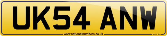 UK54 ANW