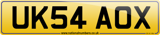 UK54 AOX