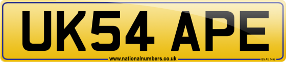 UK54 APE