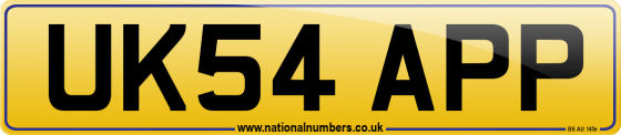 UK54 APP