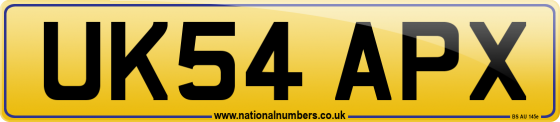 UK54 APX