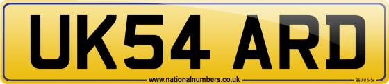 UK54 ARD