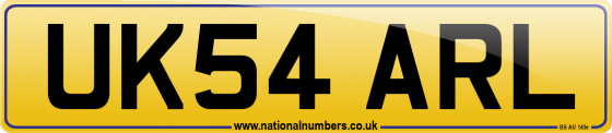 UK54 ARL