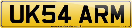UK54 ARM