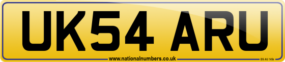 UK54 ARU