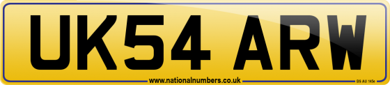 UK54 ARW