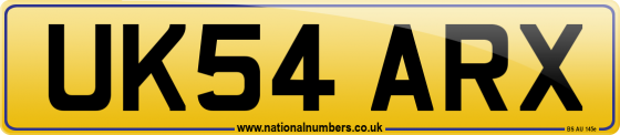 UK54 ARX