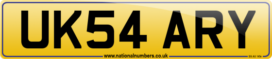 UK54 ARY