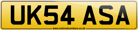 UK54 ASA