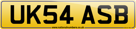 UK54 ASB