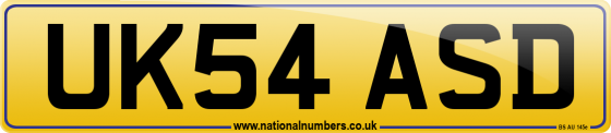 UK54 ASD