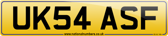 UK54 ASF