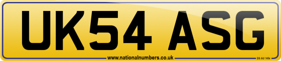 UK54 ASG