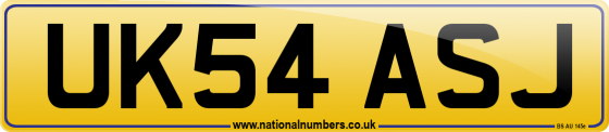 UK54 ASJ