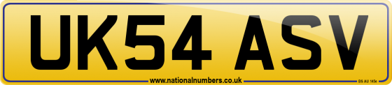 UK54 ASV