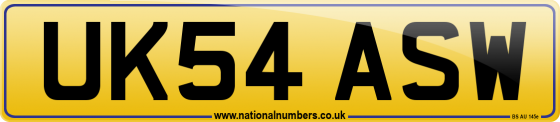 UK54 ASW