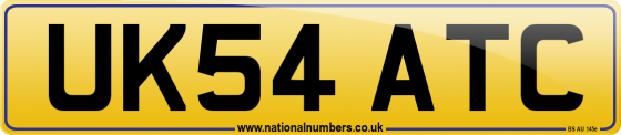 UK54 ATC