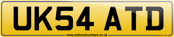 UK54 ATD