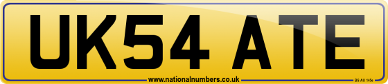UK54 ATE