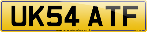 UK54 ATF
