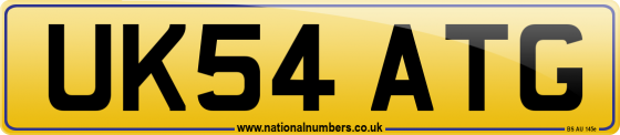 UK54 ATG