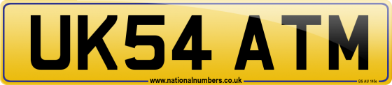 UK54 ATM