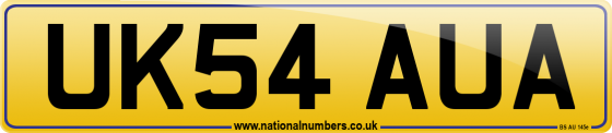 UK54 AUA