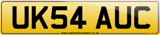 UK54 AUC