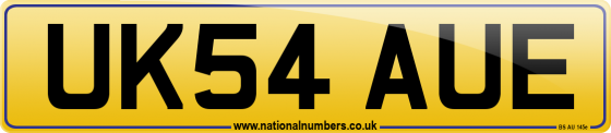 UK54 AUE