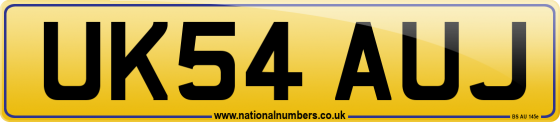 UK54 AUJ