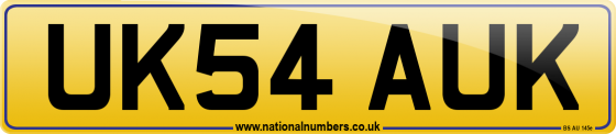 UK54 AUK