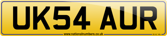 UK54 AUR