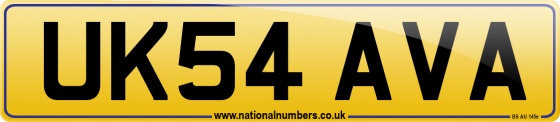 UK54 AVA