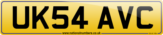 UK54 AVC