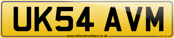 UK54 AVM