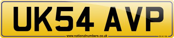 UK54 AVP