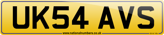 UK54 AVS