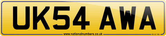 UK54 AWA