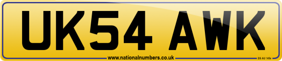 UK54 AWK