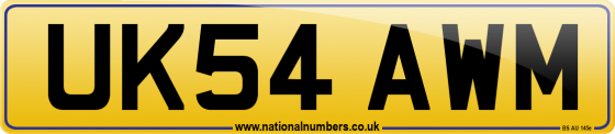 UK54 AWM