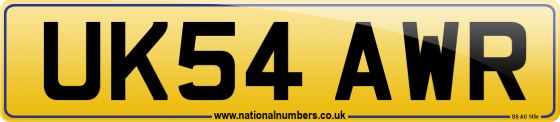 UK54 AWR