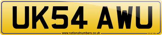 UK54 AWU