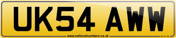 UK54 AWW