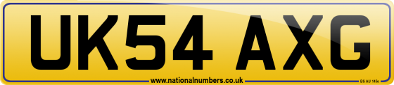 UK54 AXG