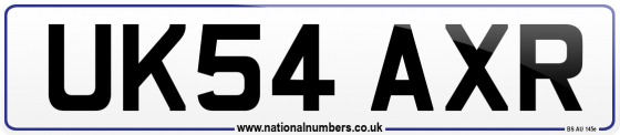UK54 AXR