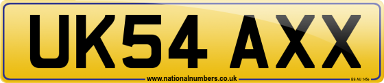 UK54 AXX