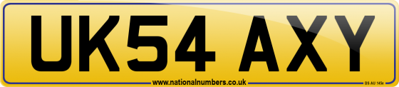 UK54 AXY