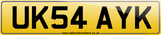 UK54 AYK