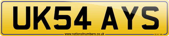 UK54 AYS