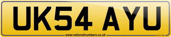 UK54 AYU